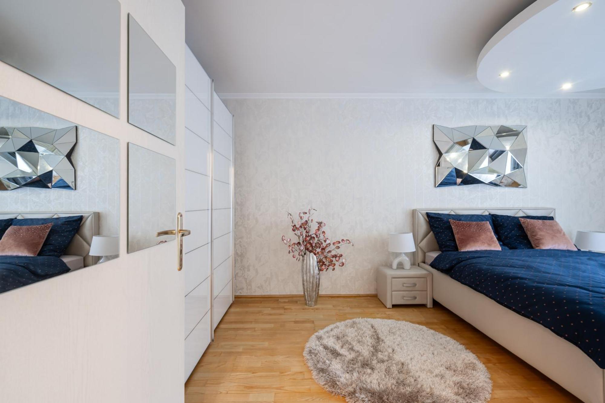 Beautiful Three Bedrooms Apartment With Free Parking Close To The Danube Coast บูดาเปสต์ ภายนอก รูปภาพ